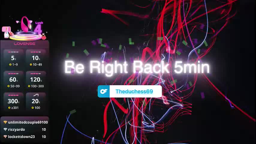 dukeandduchesss Cam Model Chat January 3, 2026