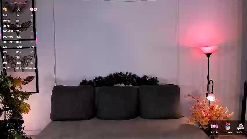 lilithlunna Cam Model Chat January 3, 2026