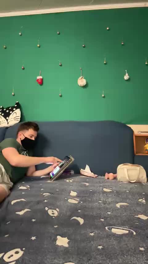 Sun-Moon Cam Model Chat January 3, 2026