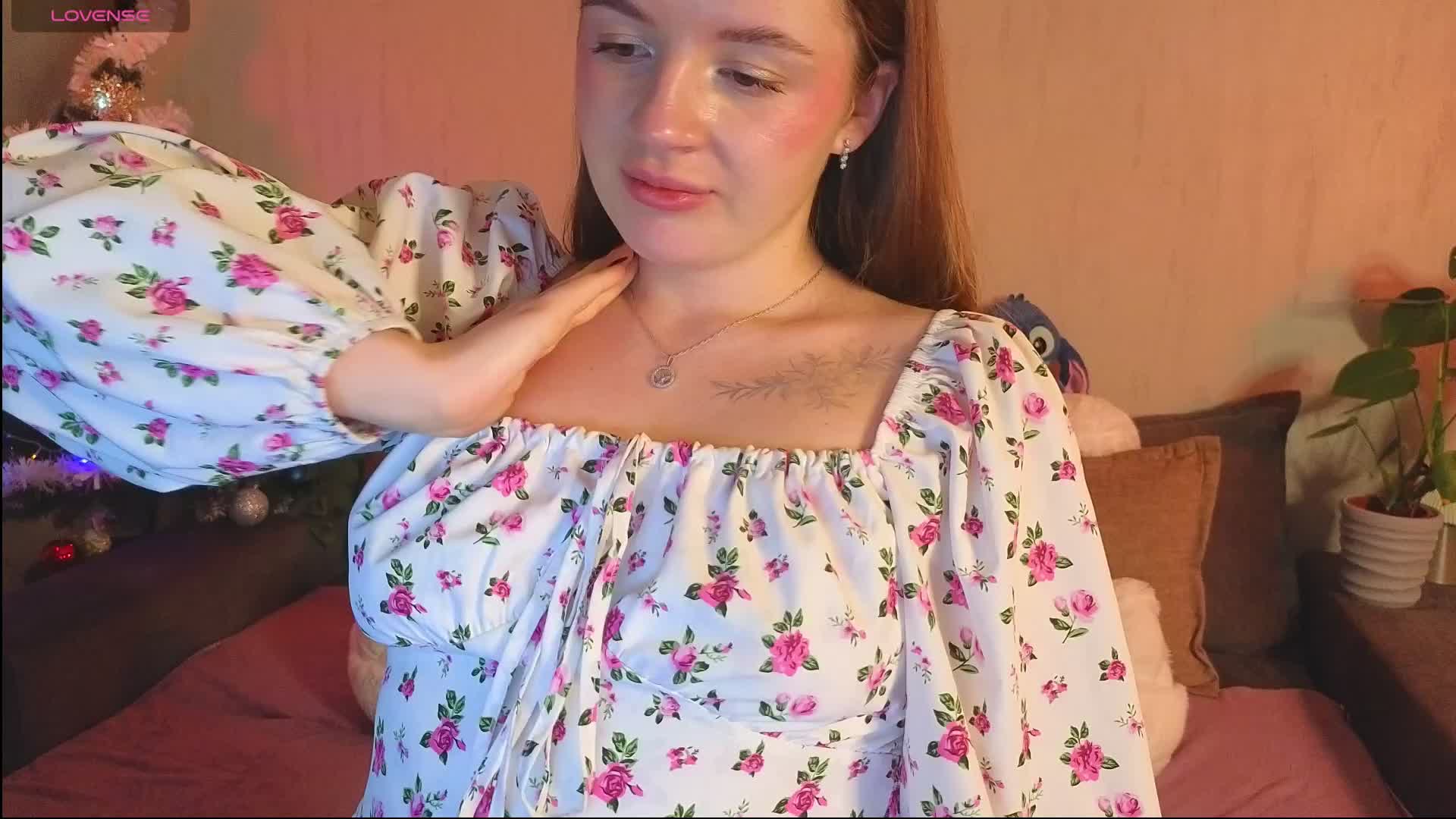 Rosalinelov Cam Model Chat January 3, 2026