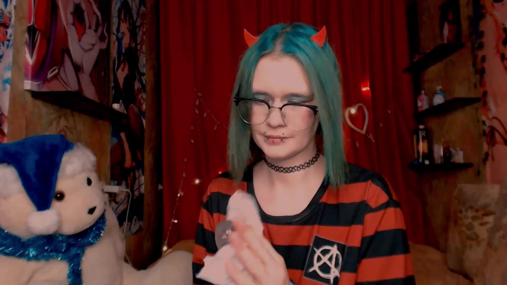 Colombina Cam Model Chat January 3, 2026