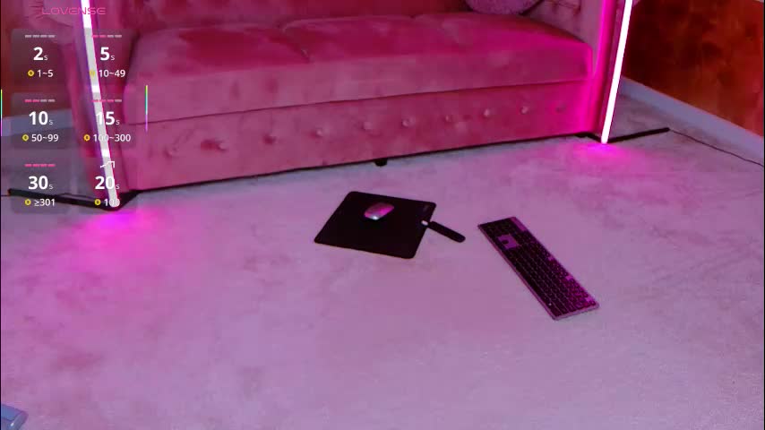 evanew_ Cam Model Chat January 4, 2026