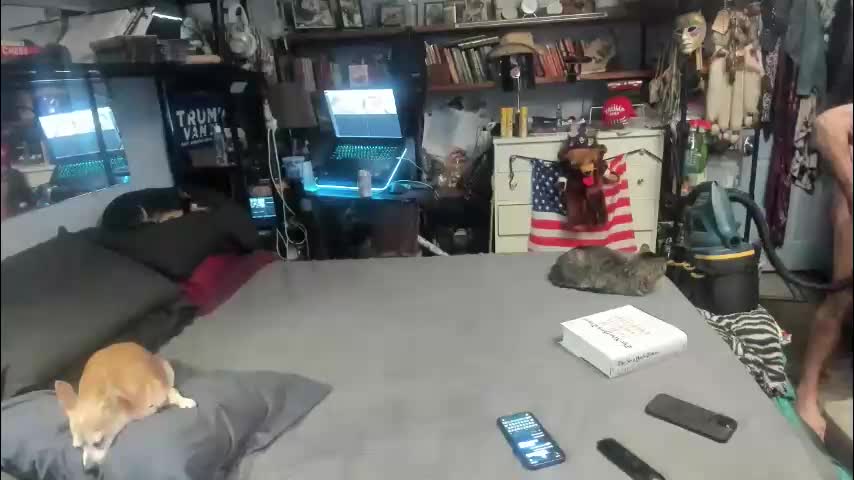 pink_black Cam Model Chat January 4, 2026