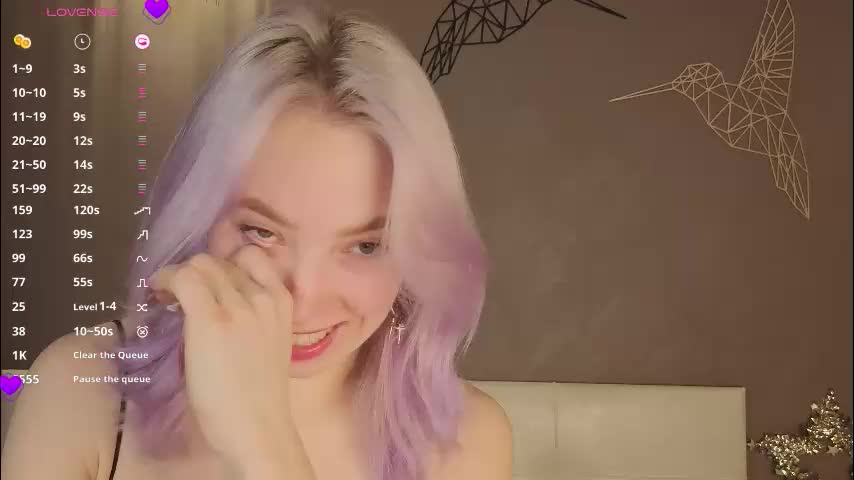 pollybun Cam Model Chat January 4, 2026