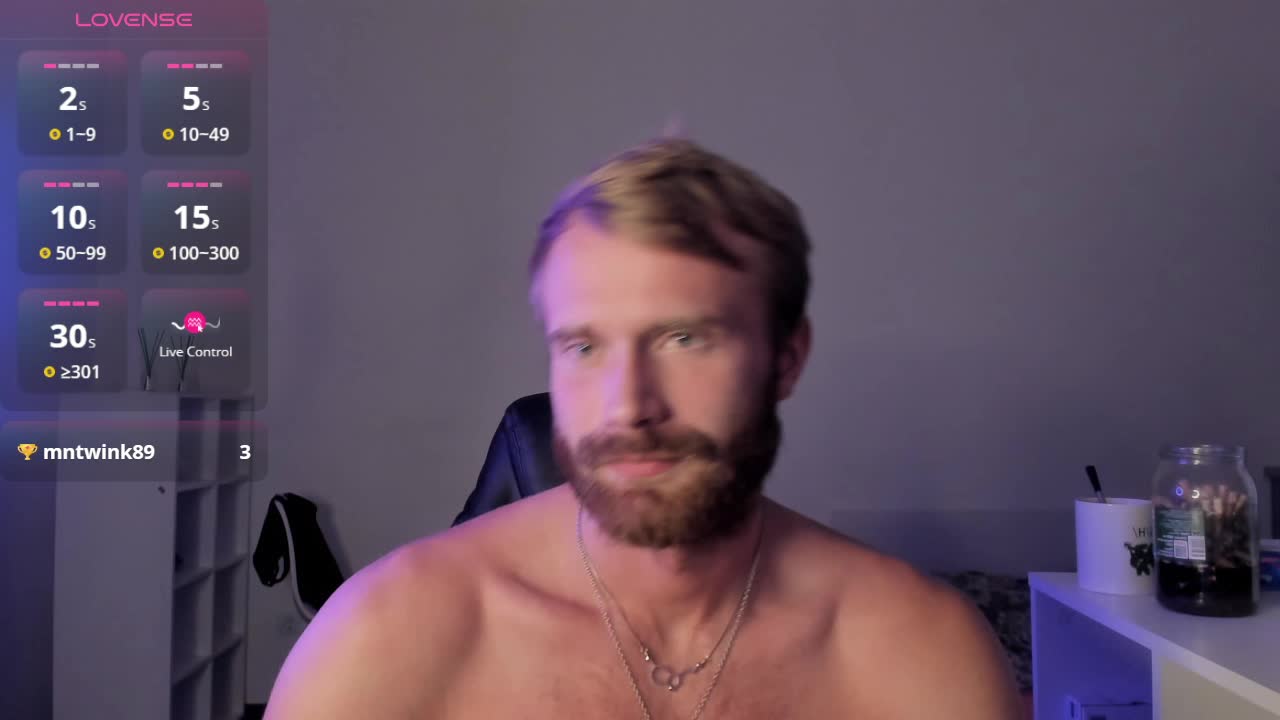 Paul-Rolex Cam Model Chat January 4, 2026