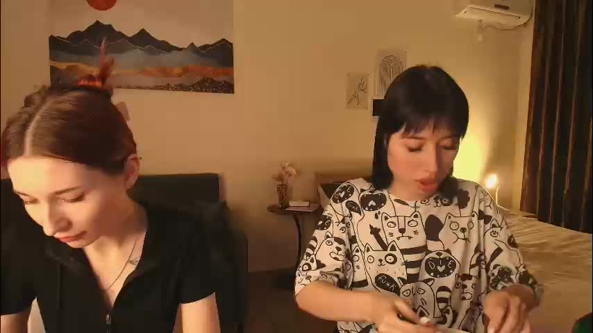 caressyourself Cam Model Chat January 4, 2026