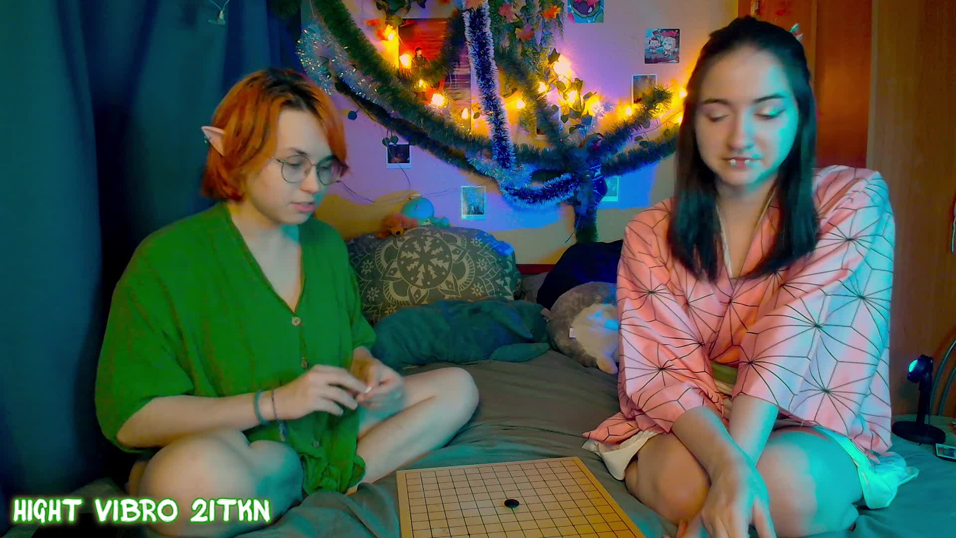 Tricky_Kitsune Cam Model Chat January 4, 2026