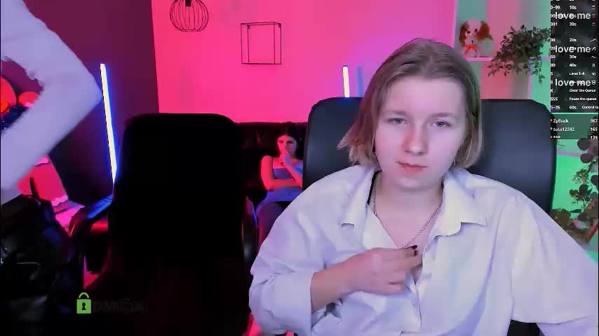 doll_vey Cam Model Chat January 4, 2026