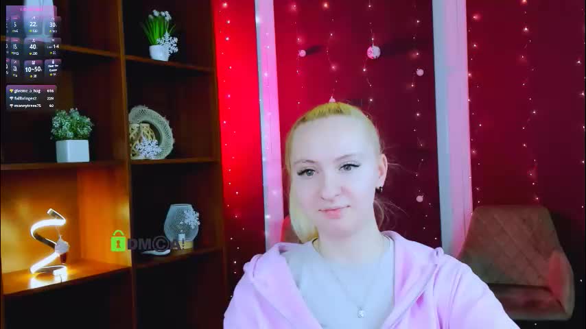 mila_glow Cam Model Chat January 4, 2026