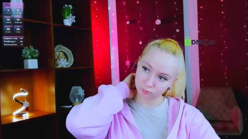 mila_glow Cam Model Chat January 4, 2026