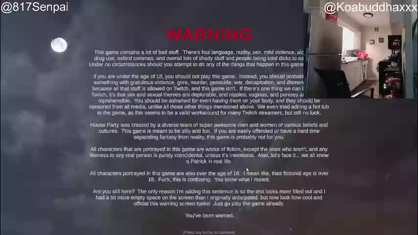 buddhax Cam Model Chat January 4, 2026