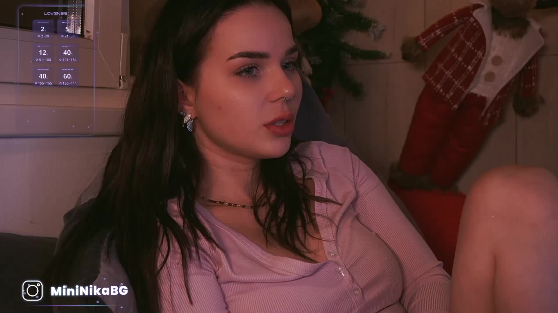 MiniNika Cam Model Chat January 4, 2026