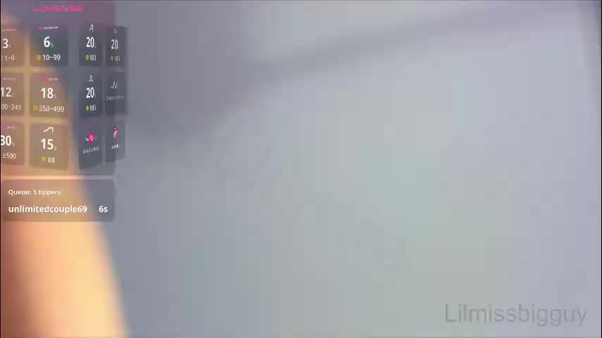 bigguylilmiss Cam Model Chat January 4, 2026