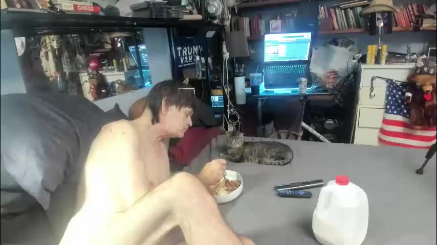 pink_black Cam Model Chat January 4, 2026