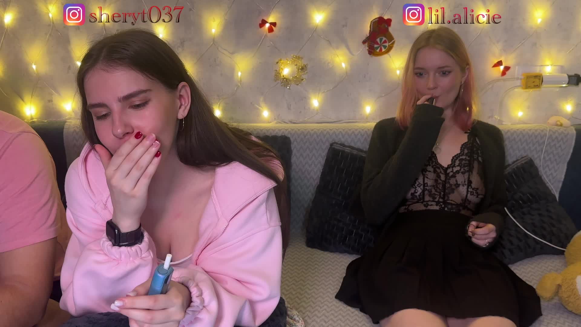 Maliinaa Cam Model Chat January 4, 2026