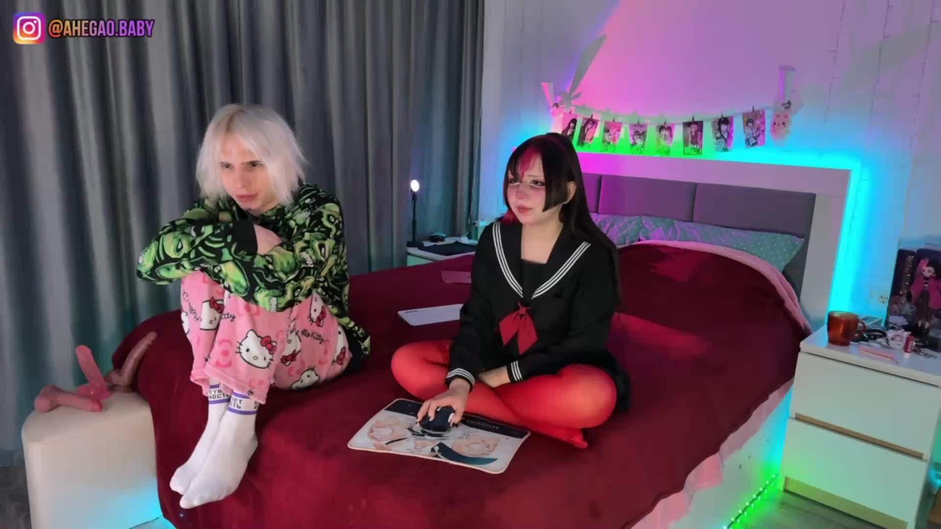 h3ntai-baby Cam Model Chat January 4, 2026