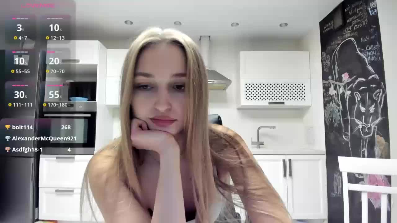 busenok Cam Model Chat January 4, 2026
