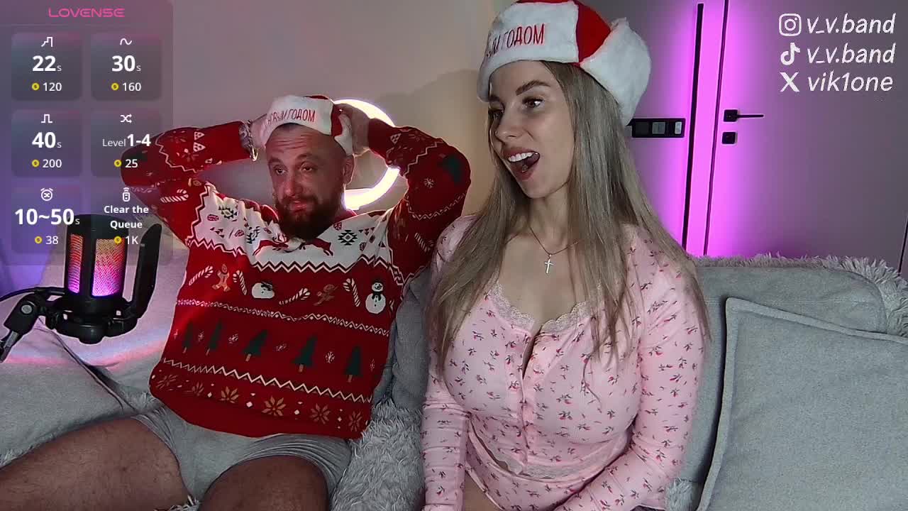 NIKI7377 Cam Model Chat January 4, 2026