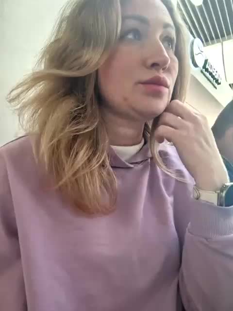 MOLLY-7 Cam Model Chat January 4, 2026