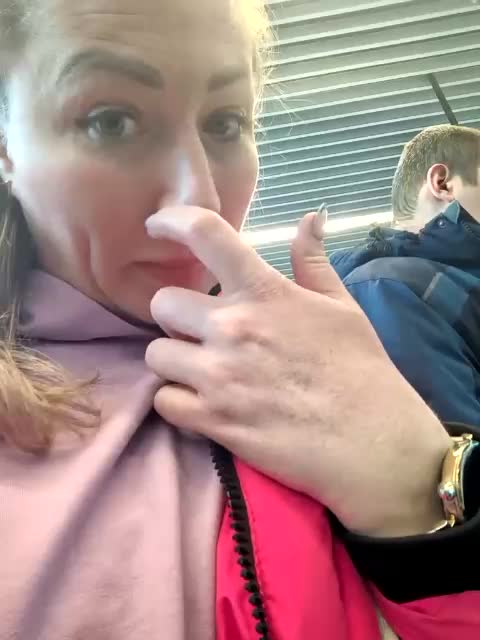 MOLLY-7 Cam Model Chat January 4, 2026