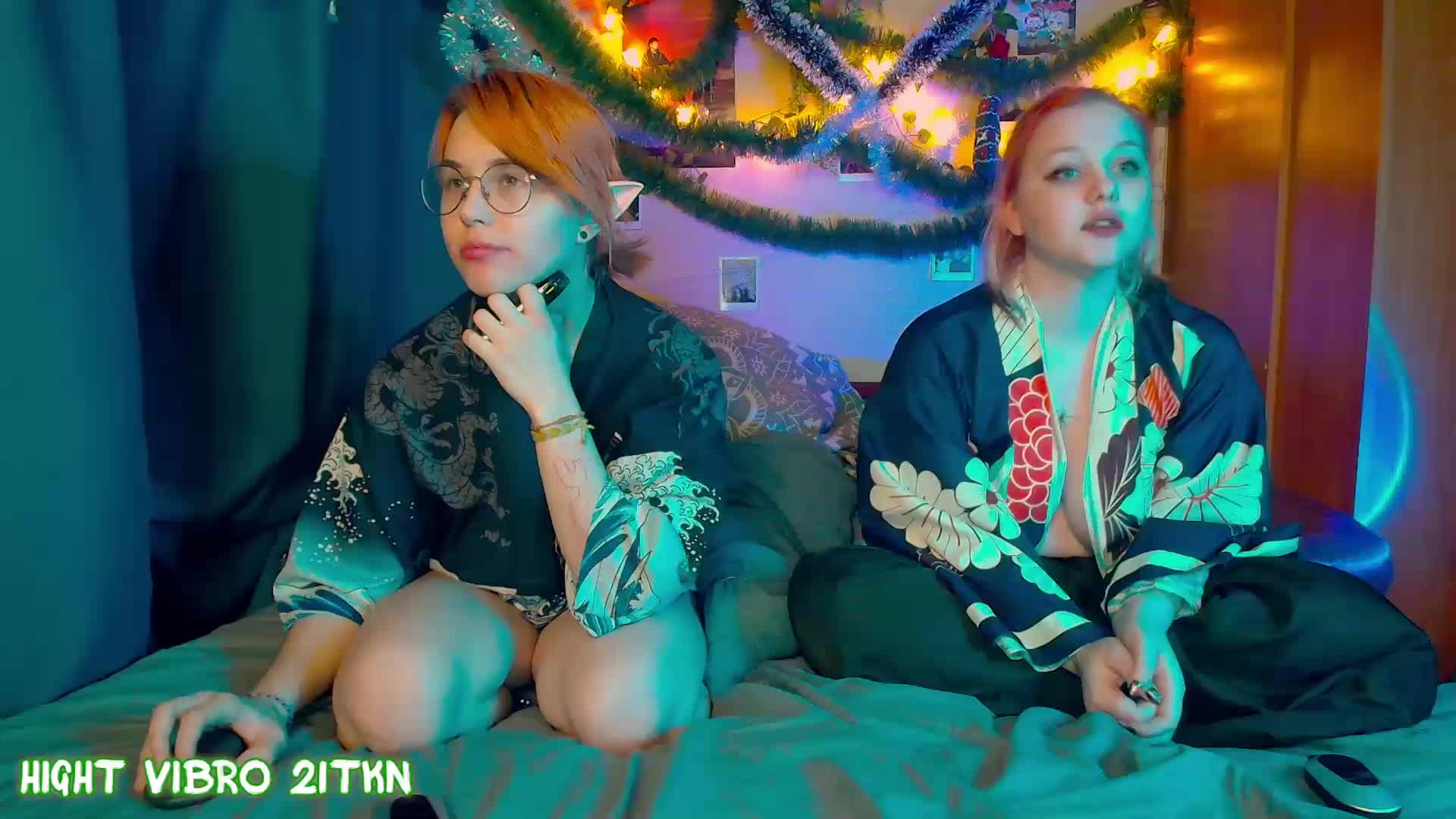 Tricky_Kitsune Cam Model Chat January 5, 2026