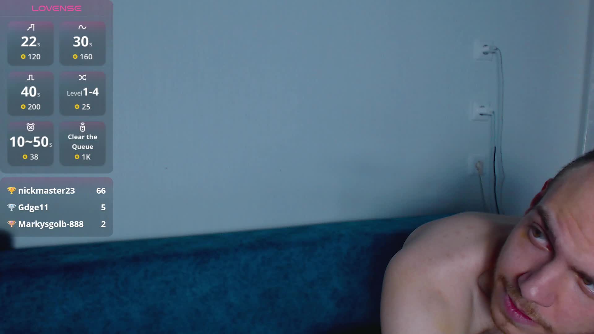 samandmax Cam Model Chat January 5, 2026