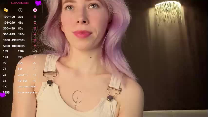 pollybun Cam Model Chat January 5, 2026