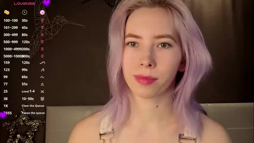 pollybun Cam Model Chat January 5, 2026