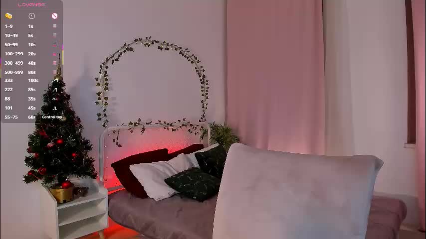 lilithlunna Cam Model Chat January 5, 2026