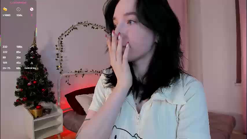 lilithlunna Cam Model Chat January 5, 2026