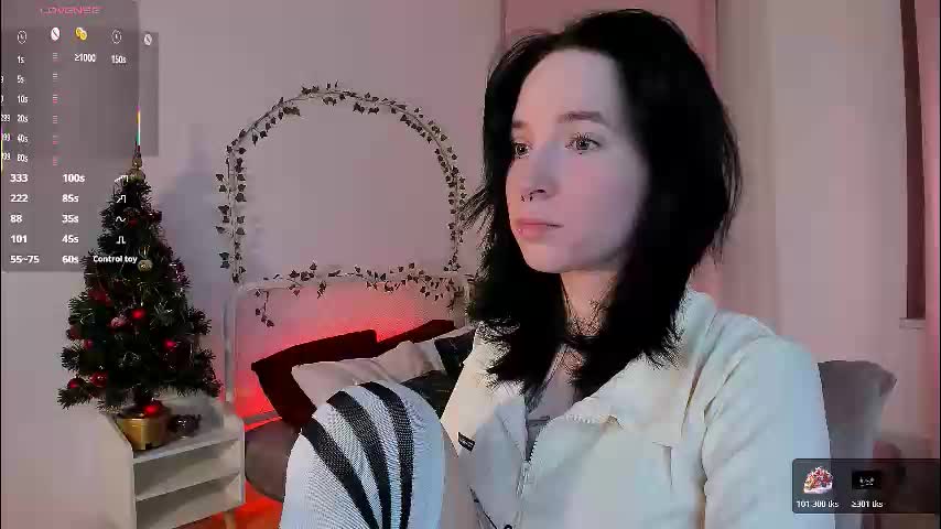 lilithlunna Cam Model Chat January 5, 2026