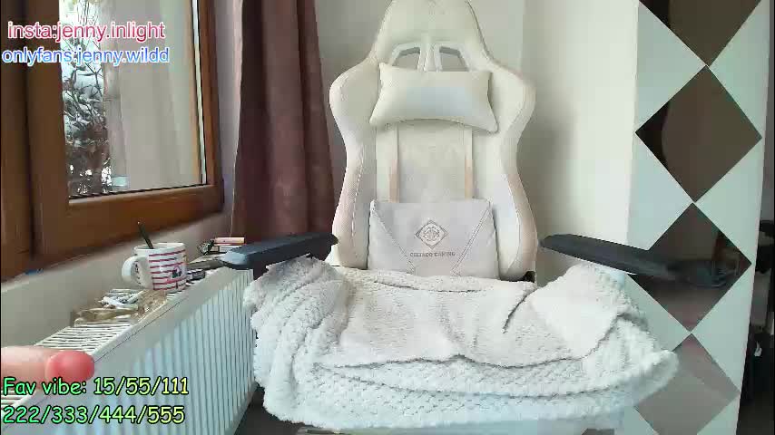 jennywildd Cam Model Chat January 5, 2026