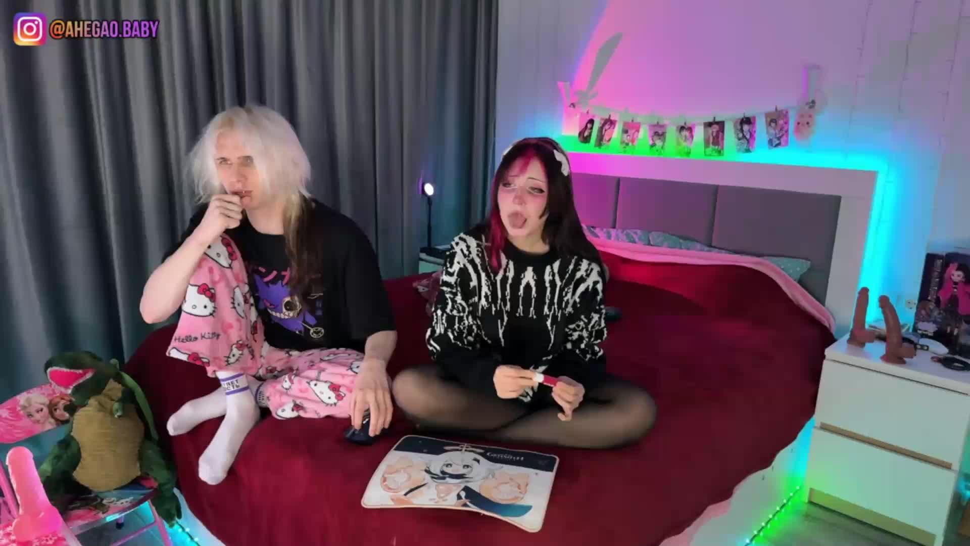 h3ntai-baby Cam Model Chat January 5, 2026