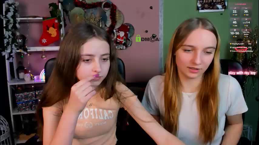 rebecca_smile_ Cam Model Chat January 5, 2026