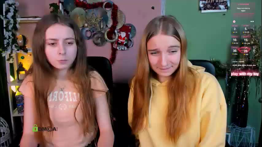 rebecca_smile_ Cam Model Chat January 5, 2026