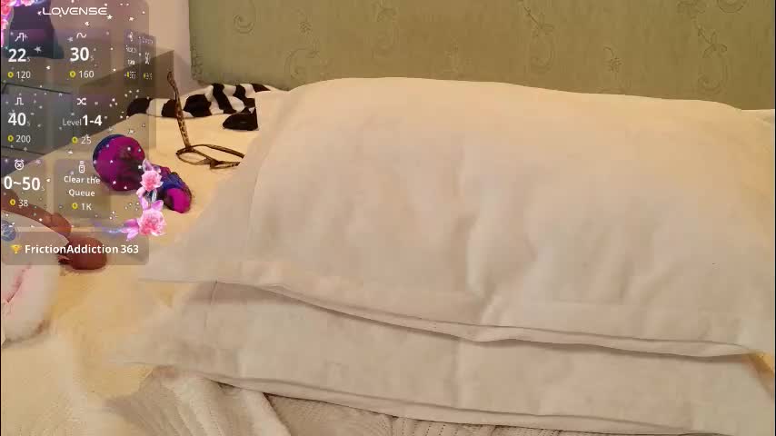 aurora_radiance Cam Model Chat January 5, 2026