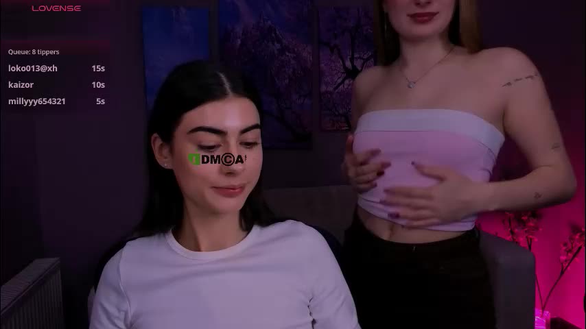 kaisy_star Cam Model Chat January 5, 2026