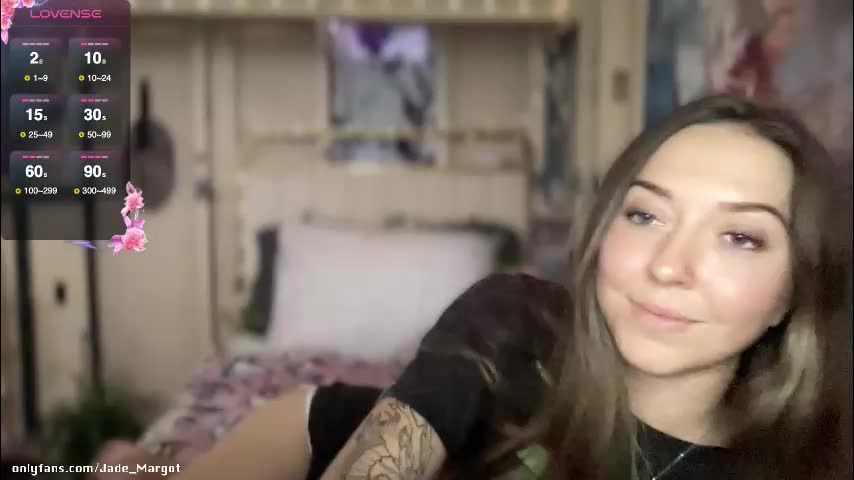 jade_margot Cam Model Chat January 5, 2026