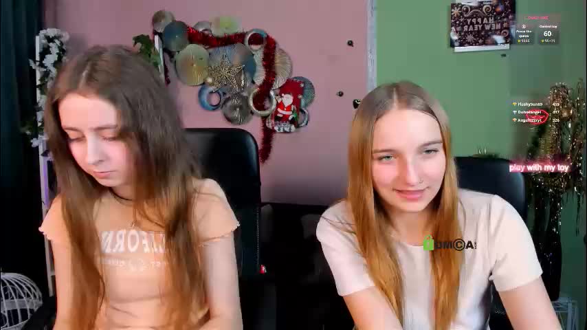 rebecca_smile_ Cam Model Chat January 5, 2026