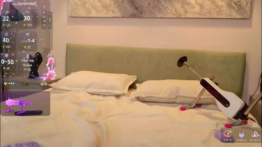 aurora_radiance Cam Model Chat January 5, 2026