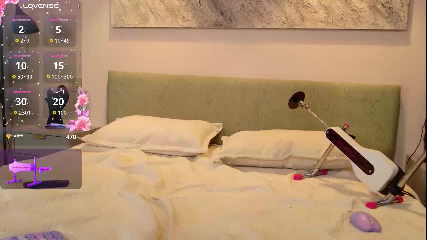 aurora_radiance Cam Model Chat January 5, 2026