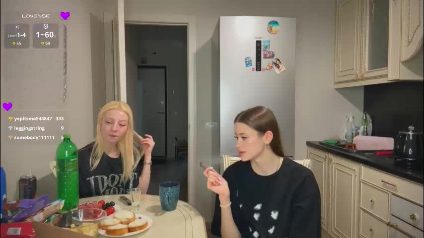 holybabe342 Cam Model Chat January 5, 2026