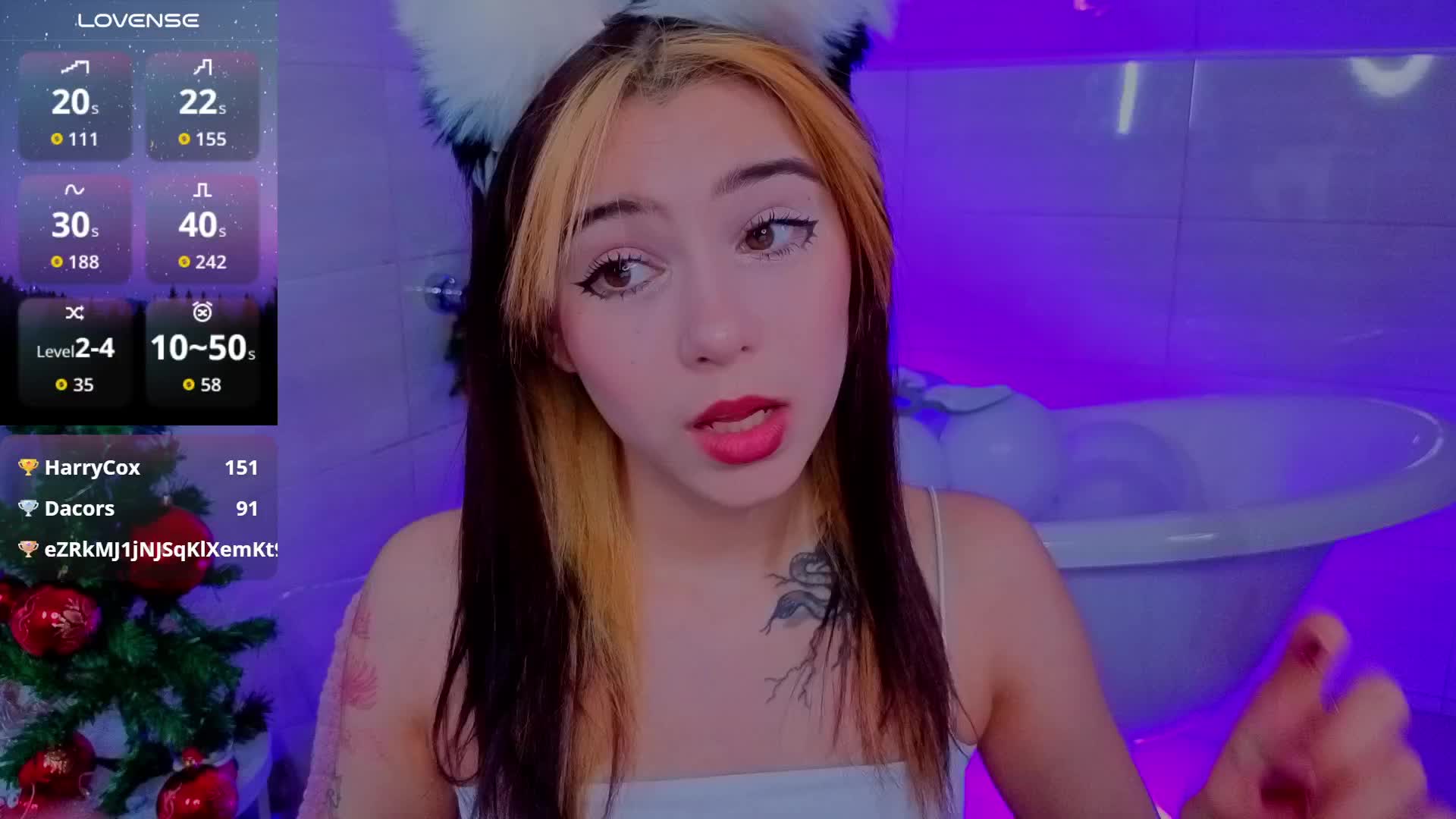 CoralineJones Cam Model Chat January 6, 2026