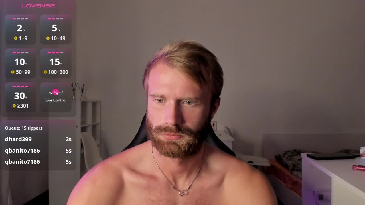 Paul-Rolex Cam Model Chat January 6, 2026