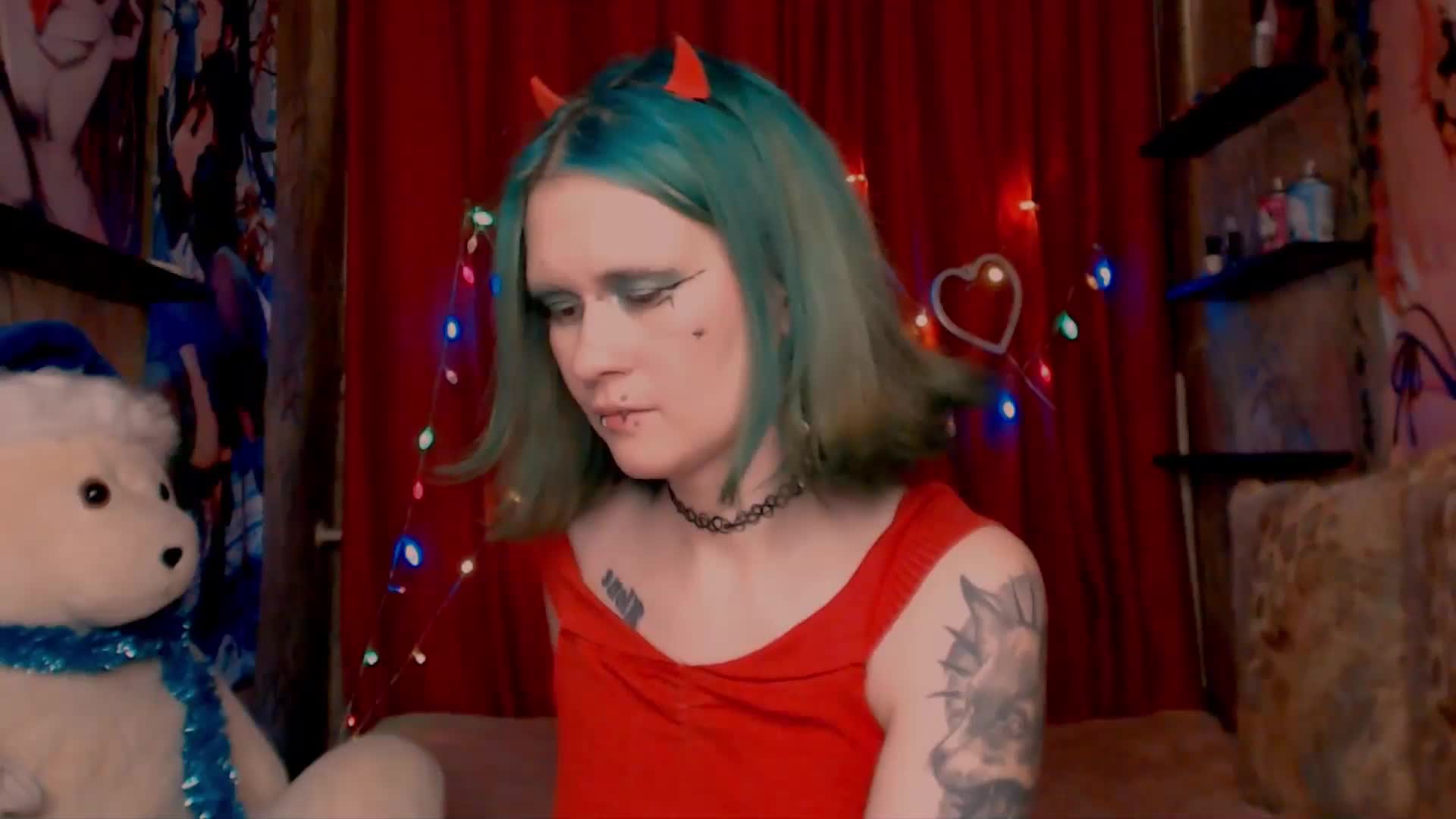 Colombina Cam Model Chat January 6, 2026