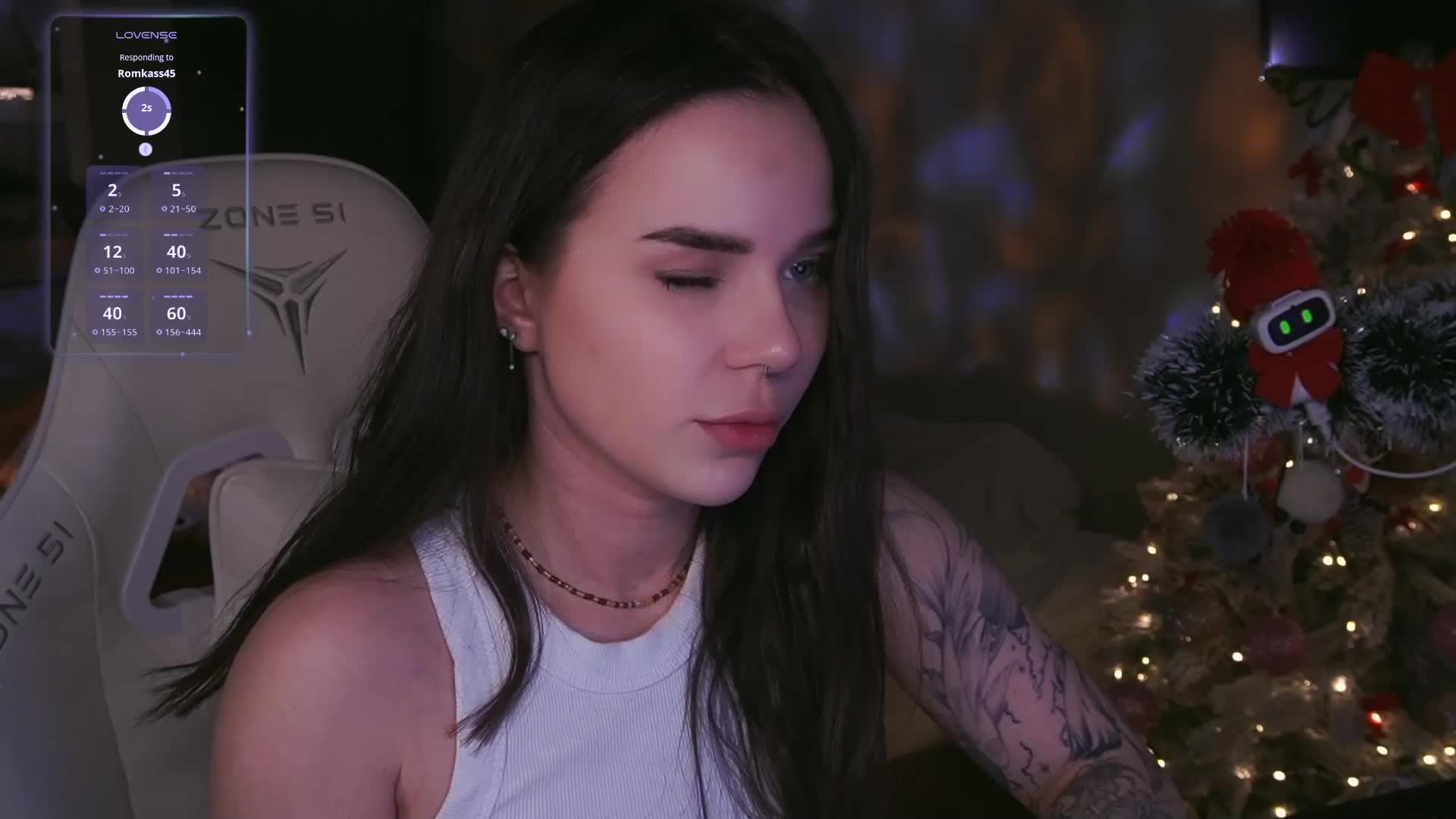 MiniNika Cam Model Chat January 6, 2026