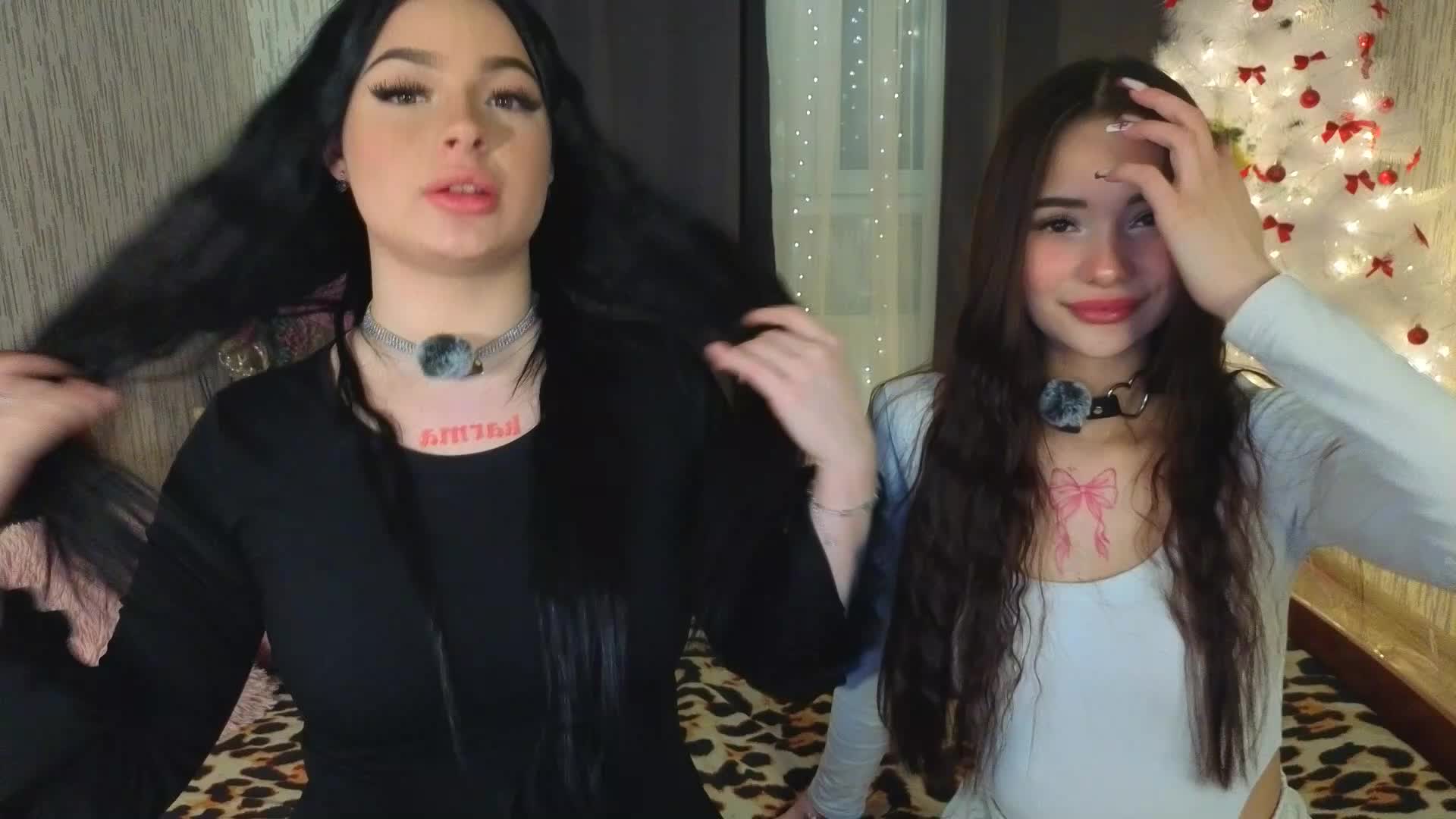 LisaAndDenis Cam Model Chat January 6, 2026