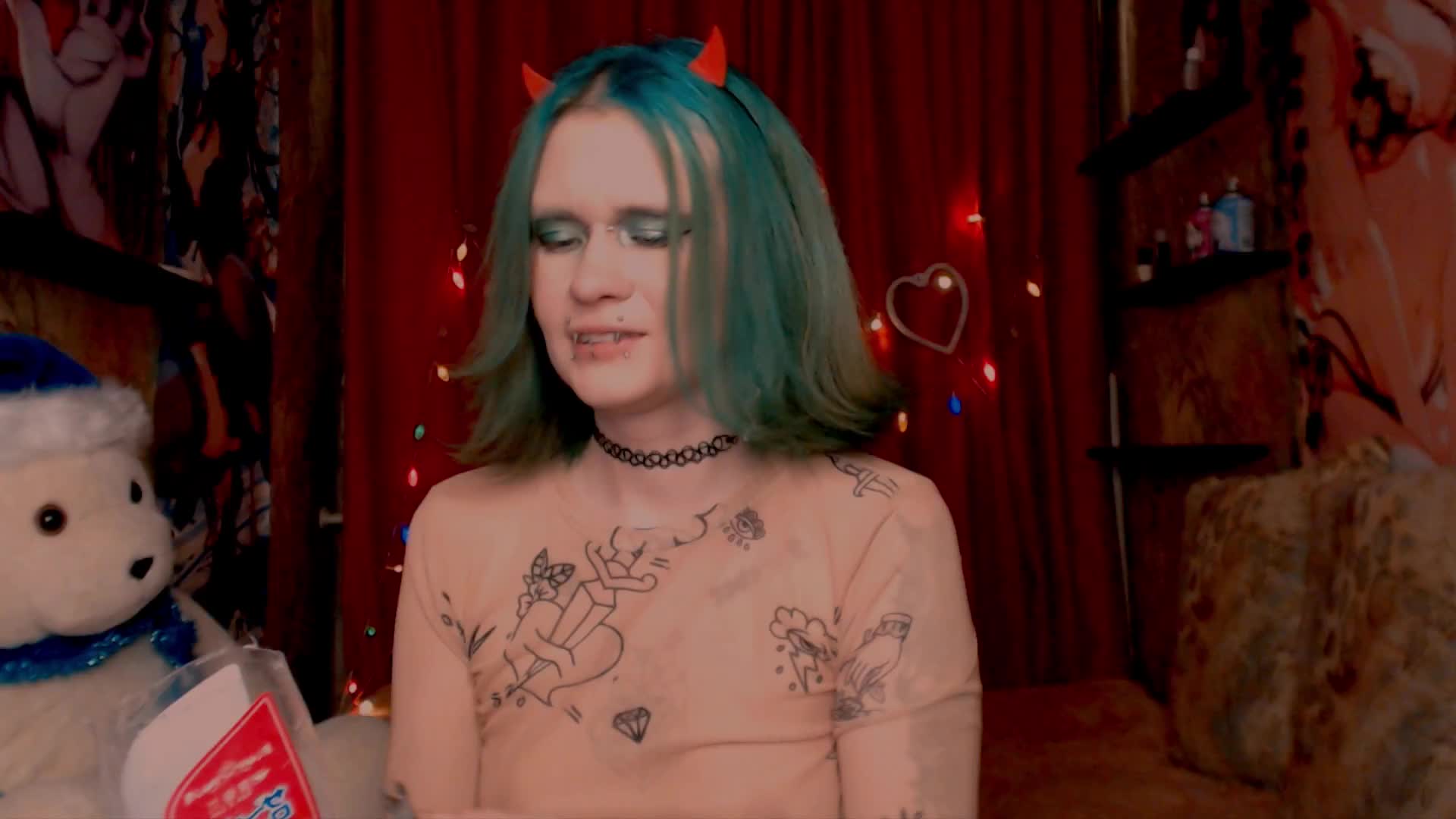 Colombina Cam Model Chat January 6, 2026