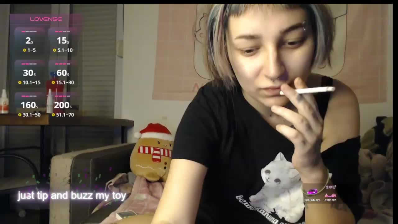 lanalova Cam Model Chat January 6, 2026