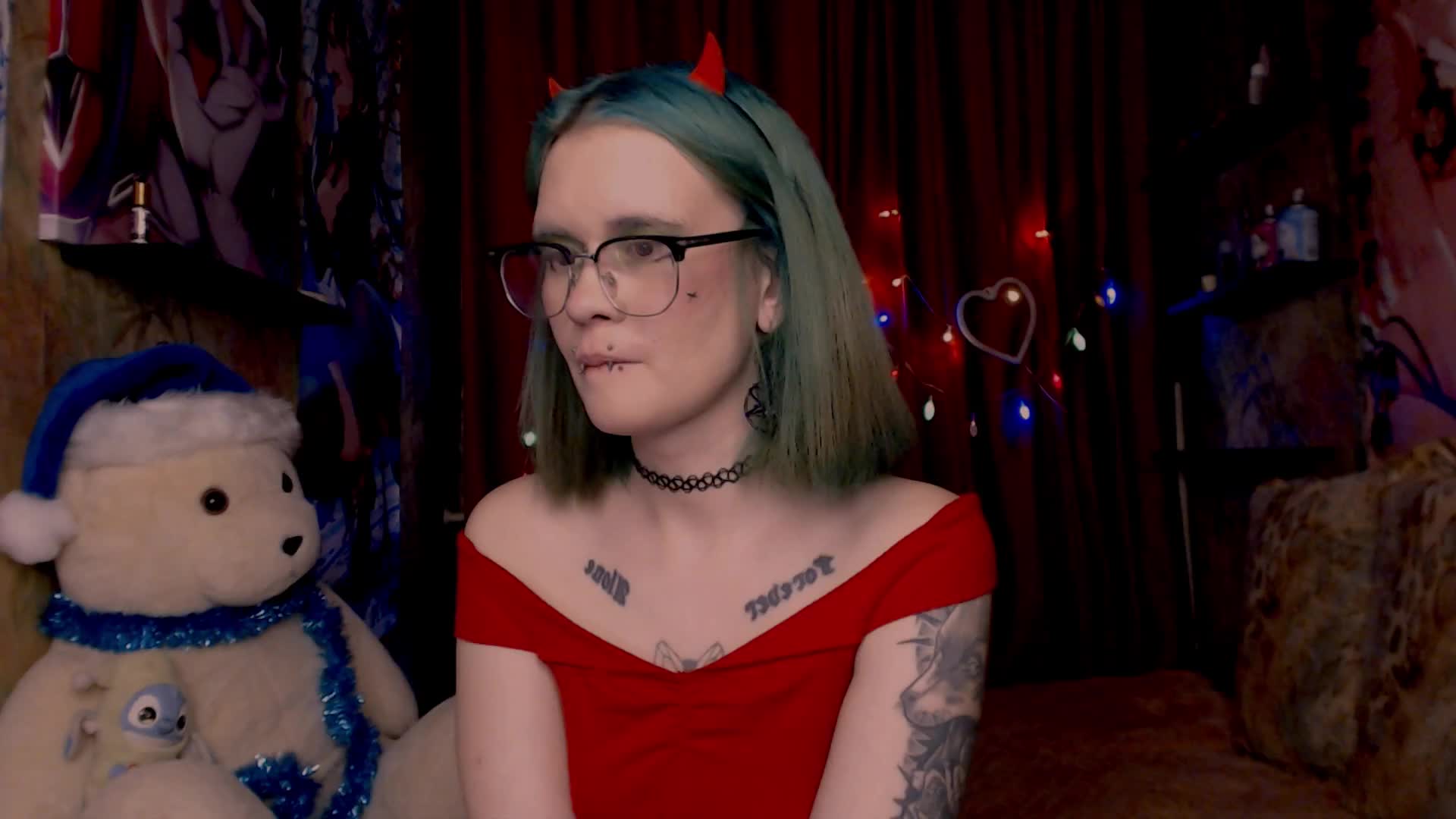 Colombina Cam Model Chat January 6, 2026